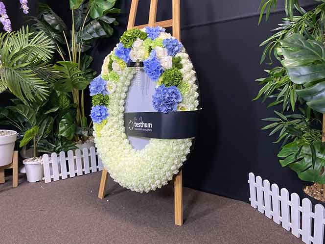 ธมน 235 พวงหรีดบริจาค